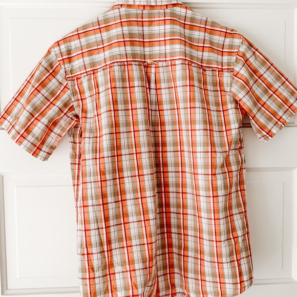 3/$10 item Cherokee Boys plaid shirt - Picture 5 of 5